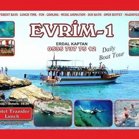 شقة Guzel Evim